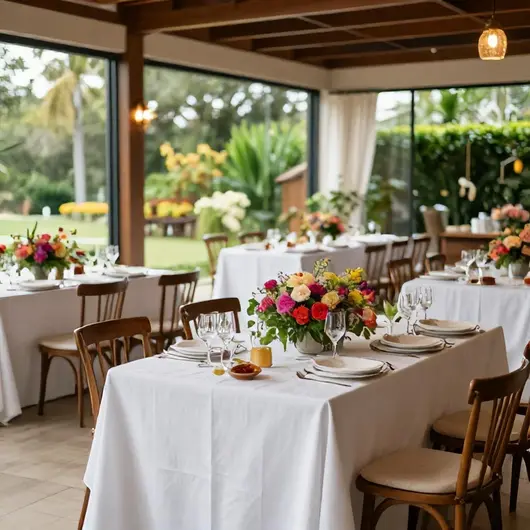 Espaço de festas e eventos: O Local Perfeito para suas Celebrações