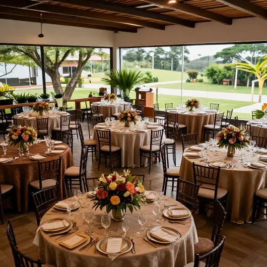 Eventos Monte Libano