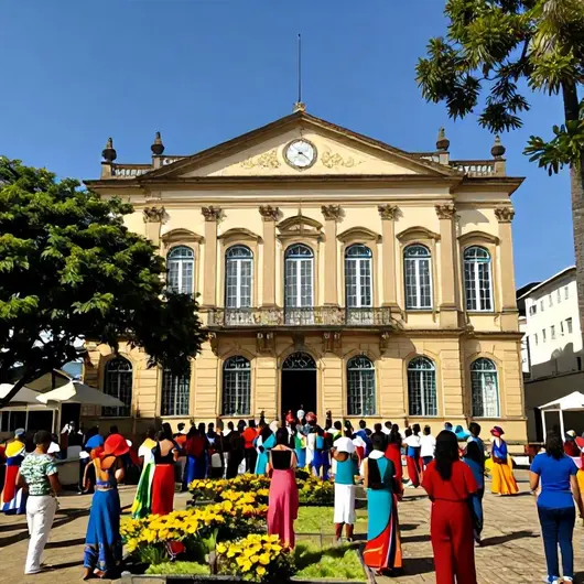 Eventos tradicionais
