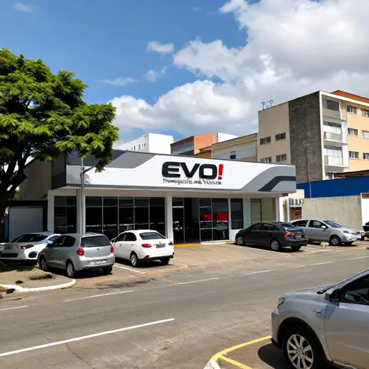 EVO! Transporte de Veículos em Vitória