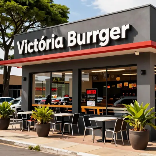 Experiência Gastronômica no Victória Burger