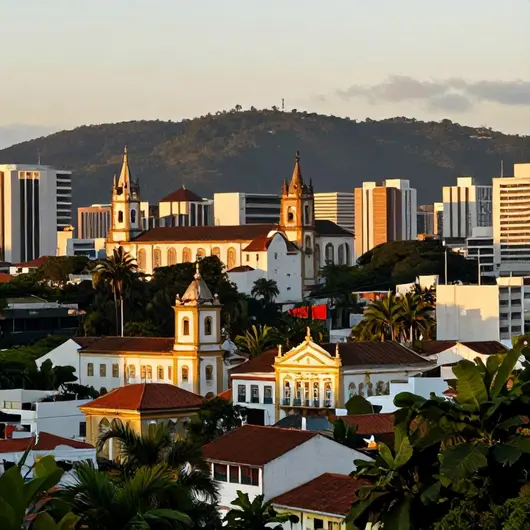 Explorando a Arquitetura de Vitória: Patrimônio Cultural e Belezas Históricas