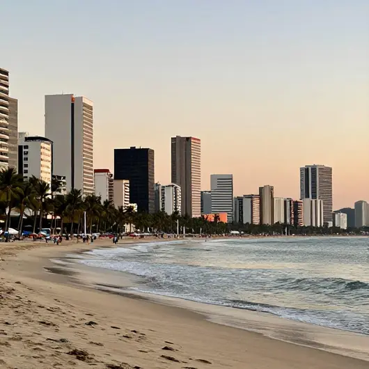 Explorando a Enseada do Suá: Um Refúgio em Vitória - ES