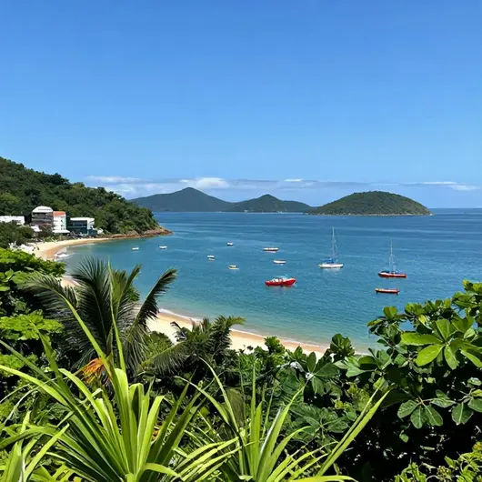 Explorando as 22 melhores ilhas, baías e experiências náuticas em Vitória - ES