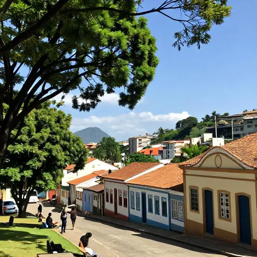 Explorando Goiabeiras: O Charme do Bairro em Vitória - ES