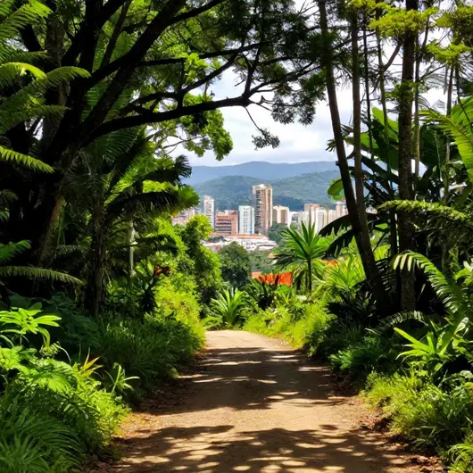 Explorando o Parque Estadual da Fonte Grande