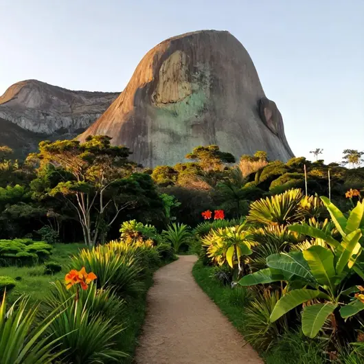 Explorando o Parque Estadual da Pedra Azul