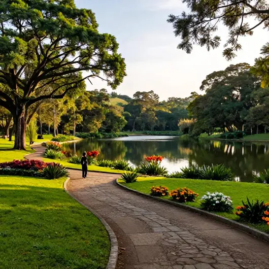 Explorando o Parque Moscoso: Natureza e Tradição em Vitória-ES