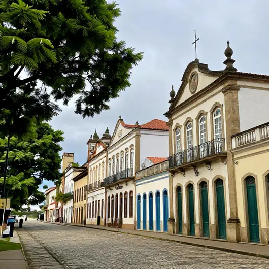 Explorando os Museus do Centro Histórico de Vitória