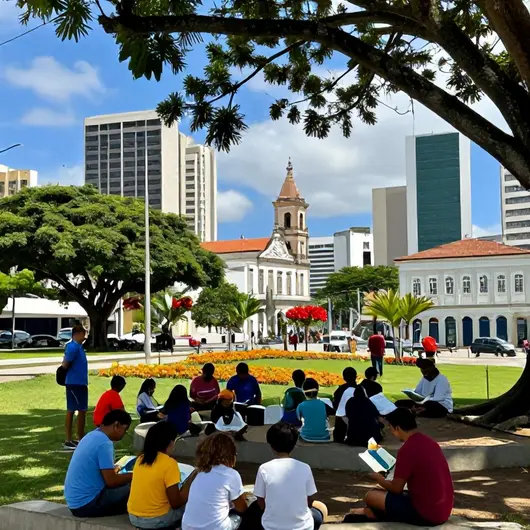 Explorando Passeios Educativos em Vitória - ES