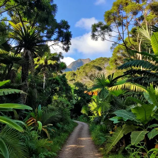 Explore a Reserva Natural Vale