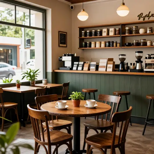 Faça uma Pausa no Makeacoffee Vitoria