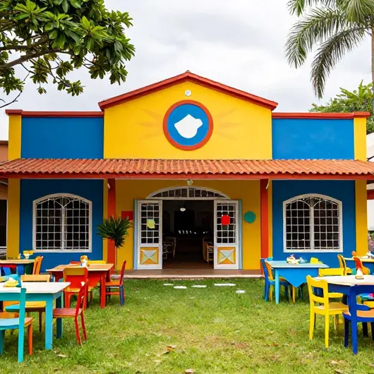 Fanfarra Buffet Infantil