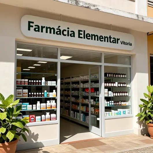 Farmácia Elementar Vitória Farmácia Elementar Vitória