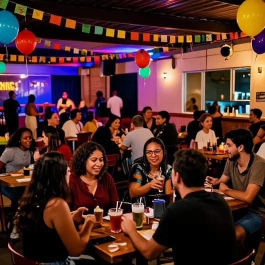 Festa24horas: O Local Ideal para a Sua Diversão