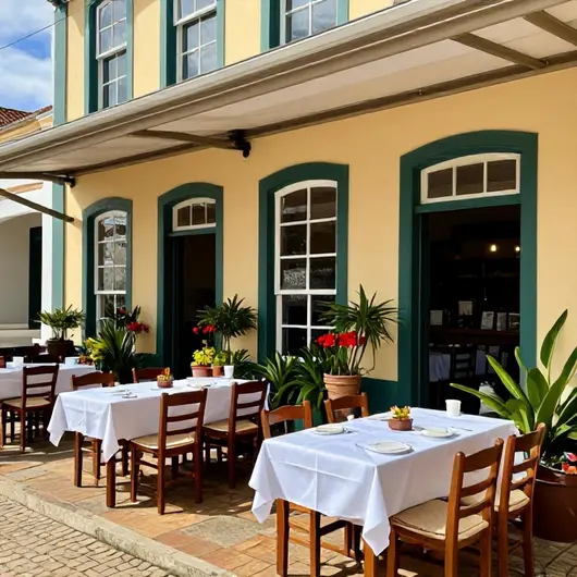 Filet Bar e Restaurante
