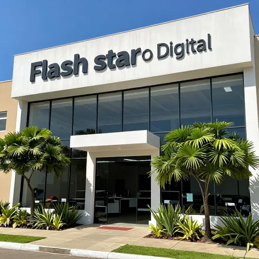 Flash Star Stúdio Digital