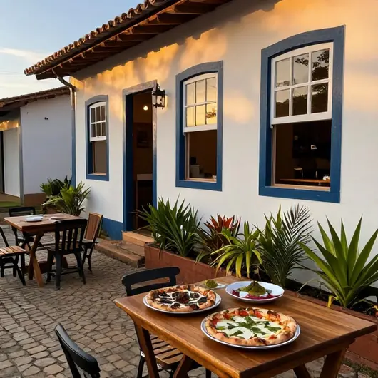 FOGO DE LENHA PIZZARIA: O Destino Perfeito para os Amantes de Pizza FOGO DE LENHA PIZZARIA: O Destino Perfeito para os Amantes de Pizza
