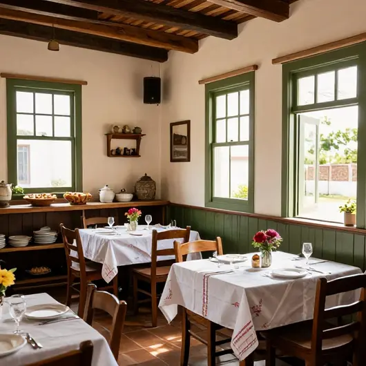 Forneria Uno: Sabor e Tradição em Cada Prato