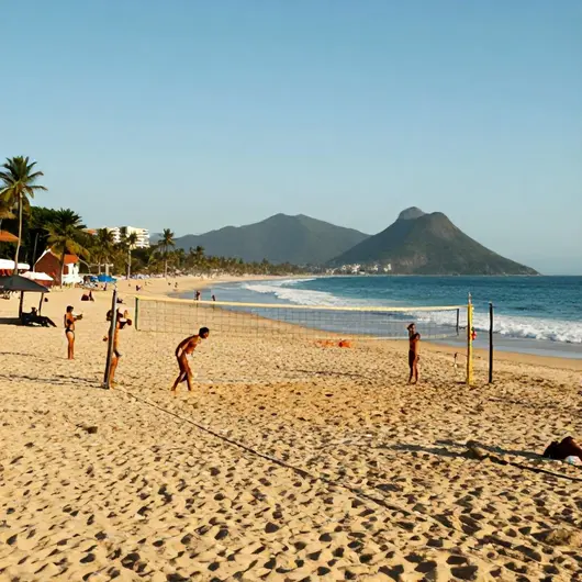 Futevôlei e Vôlei de Praia: Pratique e Aproveite em Vitória - ES