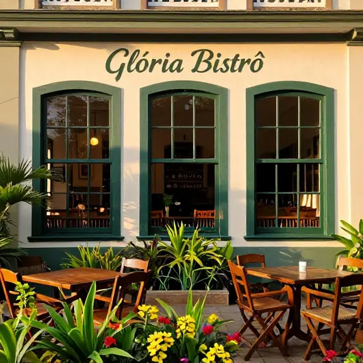 Glória Bistrô: Uma Experiência Gastronômica Imperdível