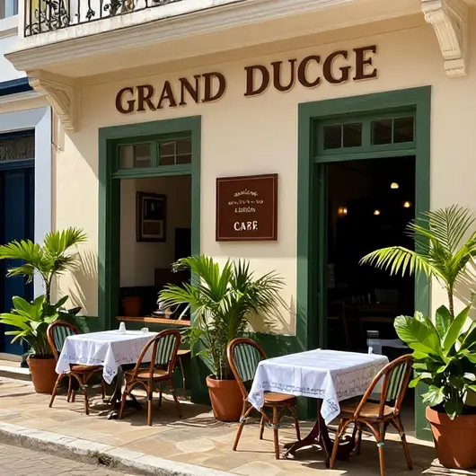 Grand Duke Café Grand Duke Café