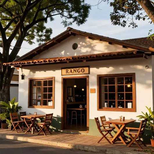 Grappino Rango Bar: O Sabor da Tradição em Vitória