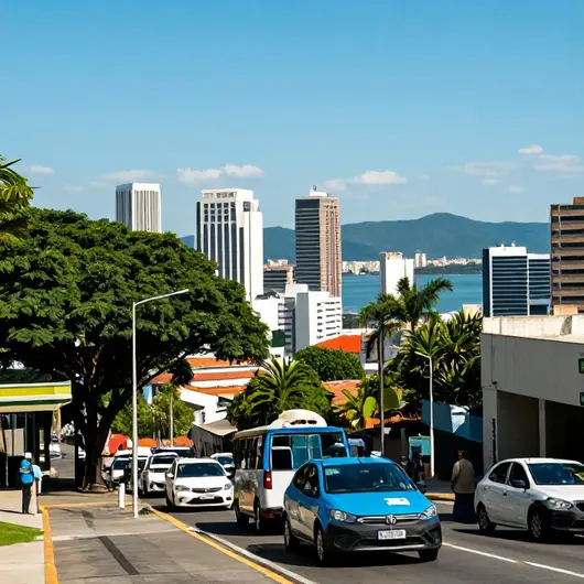 Guia Completo de Aplicativos de Transporte em Vitória - ES