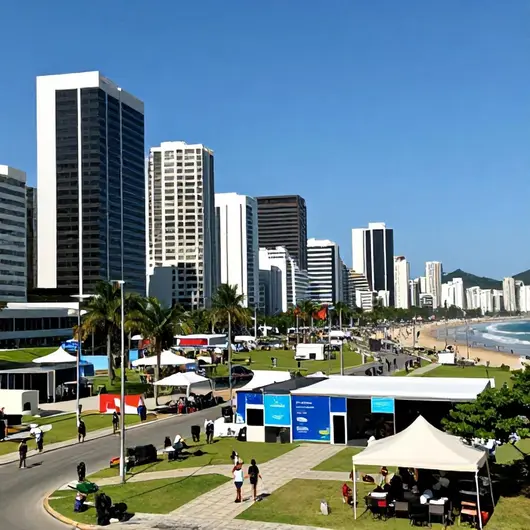 Guia dos 30 melhores locais para turismo de negócios e eventos em Vitória