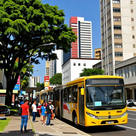 Guias das Linhas de Ônibus em Vitória - ES