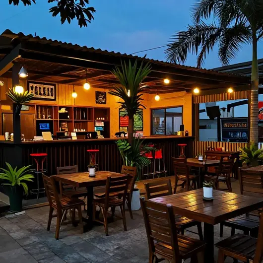 Hells Bells Bar
