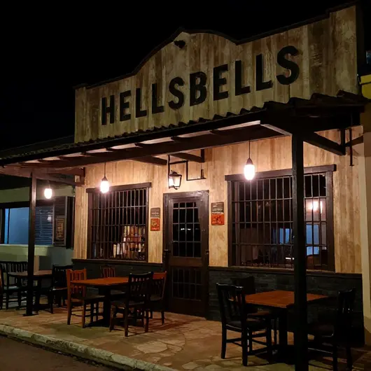 hellsbellsbar: O Bar que Você Precisa Conhecer