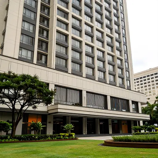 Hospedagem corporativa no interior de SP