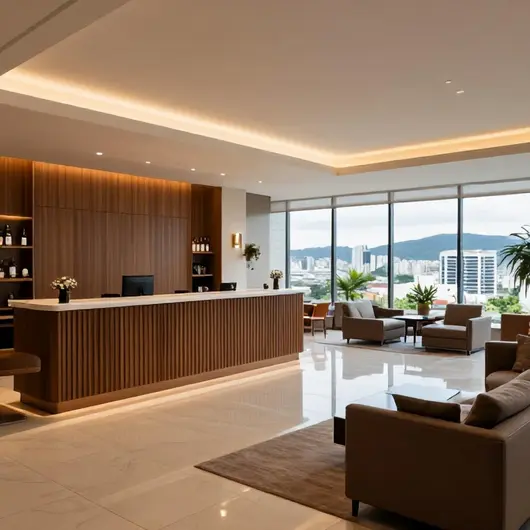 Hospedagem Corporativa