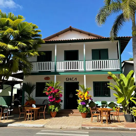 Hostel Onça da Praia Hostel Onça da Praia