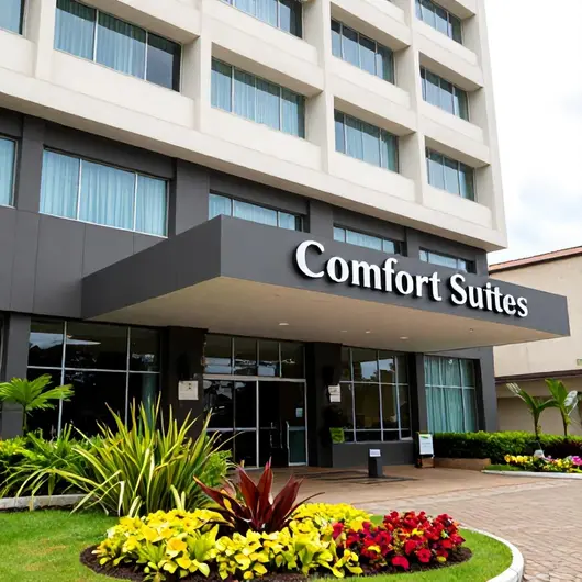 Hotel Comfort Suites Vitória