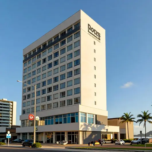 Hotel ibis Vitória Praia do Canto