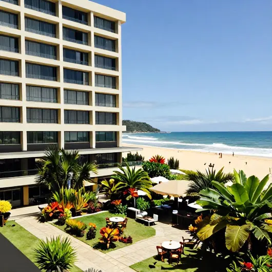 Hotel Sleep Inn Vitória Praia do Canto