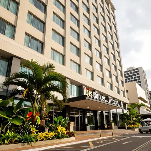Ibis Budget Vitória: Conforto e Economia na Sua Estadia