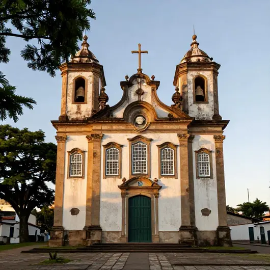 Igreja de Nossa Senhora do Rosário