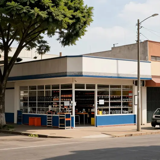 Ilhaloc Locadora de Ferramentas