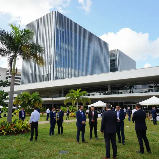 Infraestrutura Corporativa em Vitória – ES: O Que Esperar Infraestrutura Corporativa em Vitória - ES: O Que Esperar