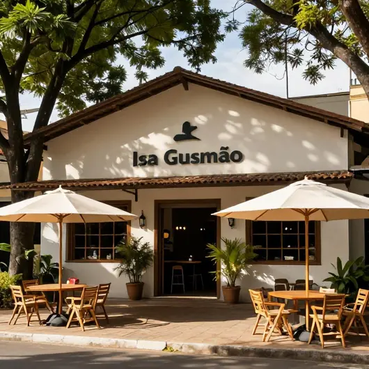 Isa Gusmão Isa Gusmão