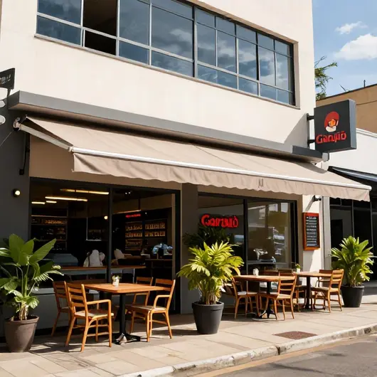 Lanchonete e Pizzaria Garajão Lanchonete e Pizzaria Garajão