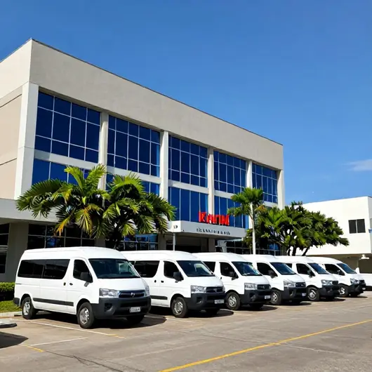 Locavan