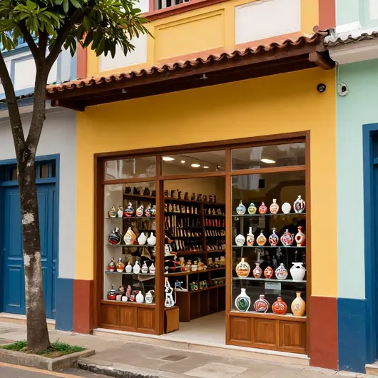 Loja do Artesanato Capixaba