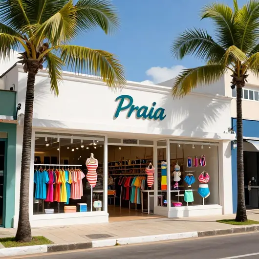 Loja Praia Loja Praia