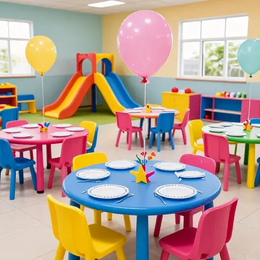 Lollypop Buffet Infantil Lollypop Buffet Infantil