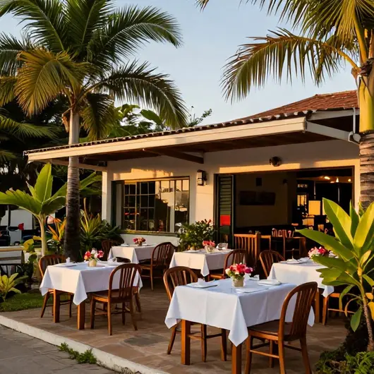 Mais Opção Restaurante