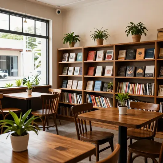 Makea Coffee: Um Refúgio para os Apreciadores de Café Makea Coffee: Um Refúgio para os Apreciadores de Café